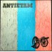 ANTIETAM Antietam (Homestead Records ‎– HMS025) USA 1985 LP (Alternative Rock)